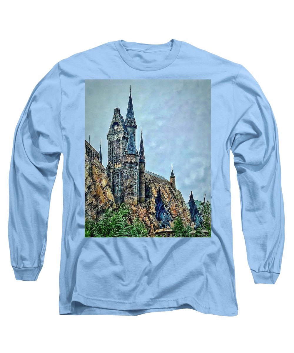 Hogwart's Castle - Long Sleeve T-Shirt