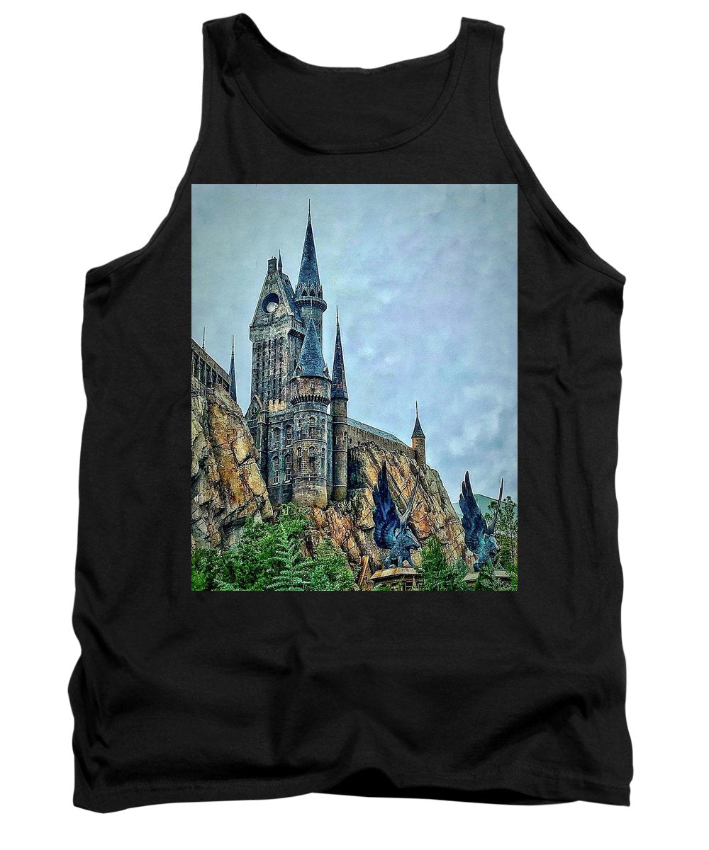 Hogwart's Castle - Tank Top