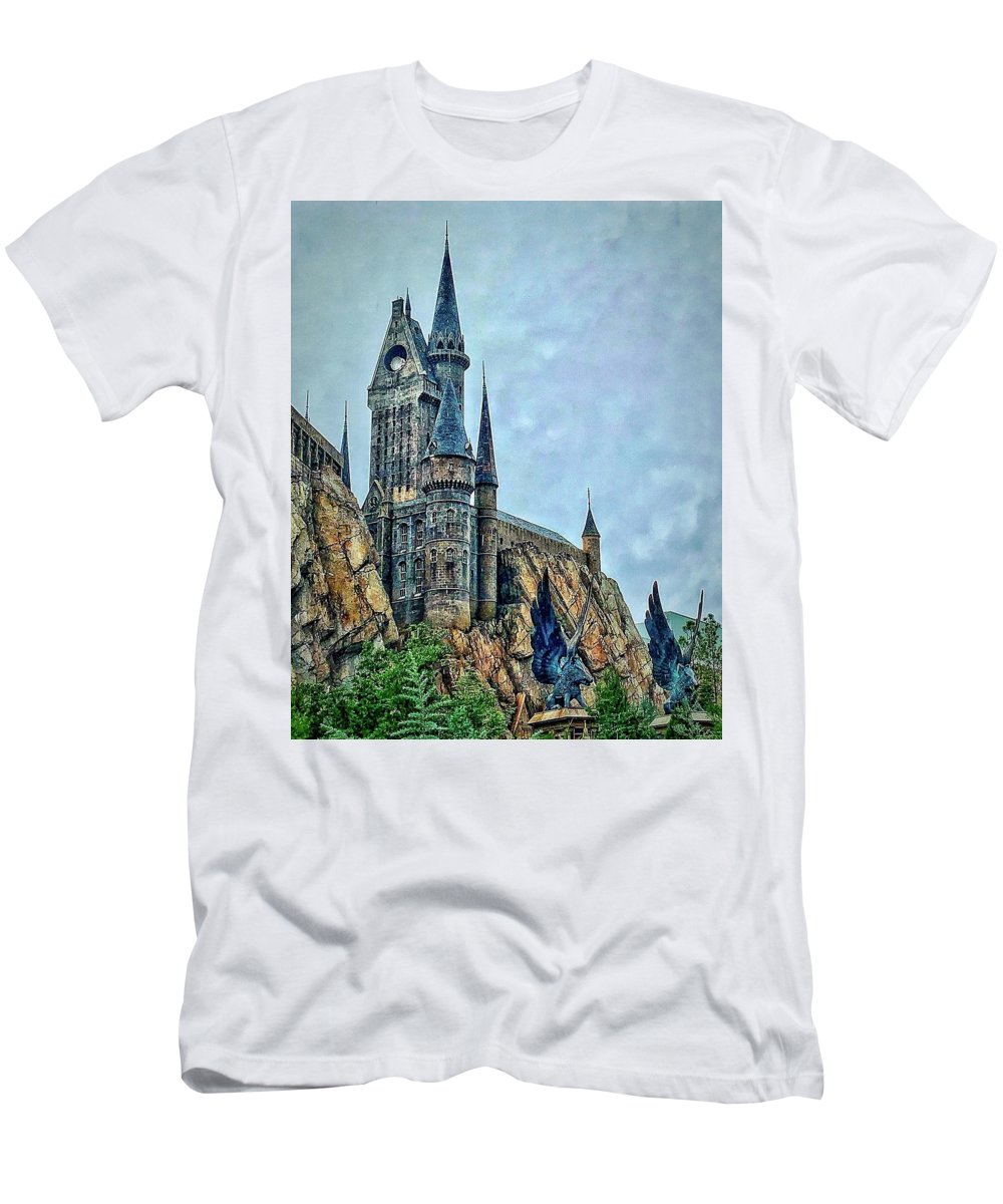 Hogwart's Castle - T-Shirt