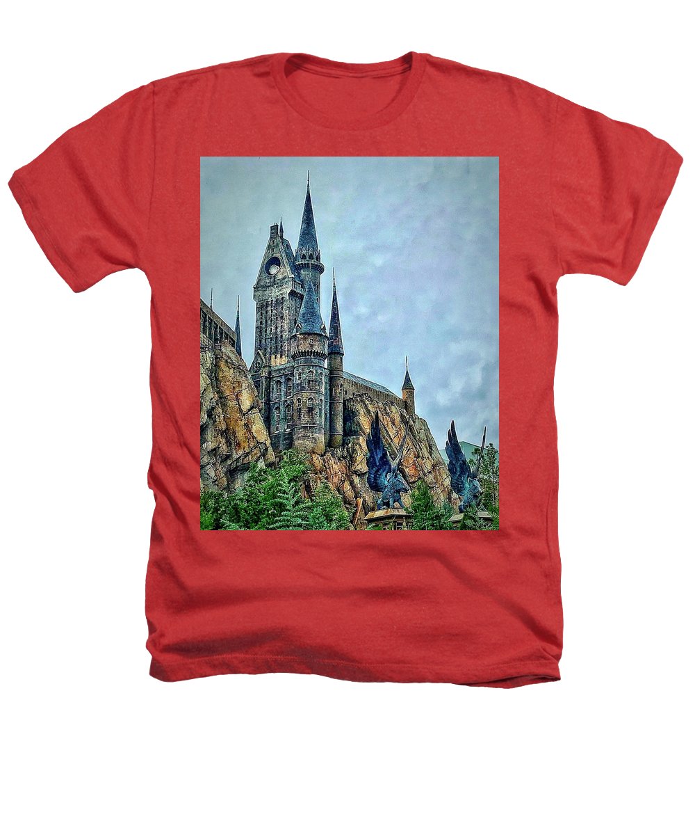 Hogwart's Castle - Heathers T-Shirt