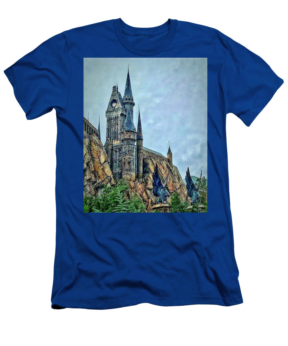 Hogwart's Castle - T-Shirt