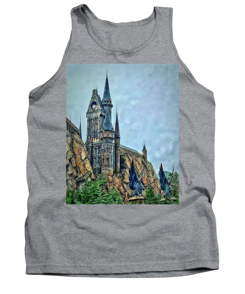 Hogwart's Castle - Tank Top