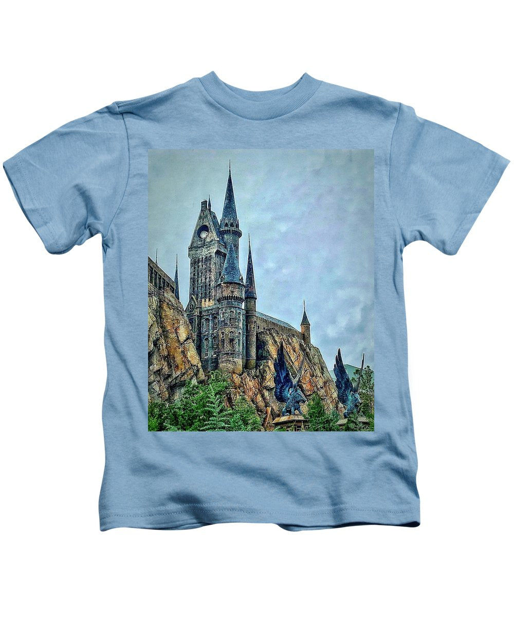 Hogwart's Castle - Kids T-Shirt