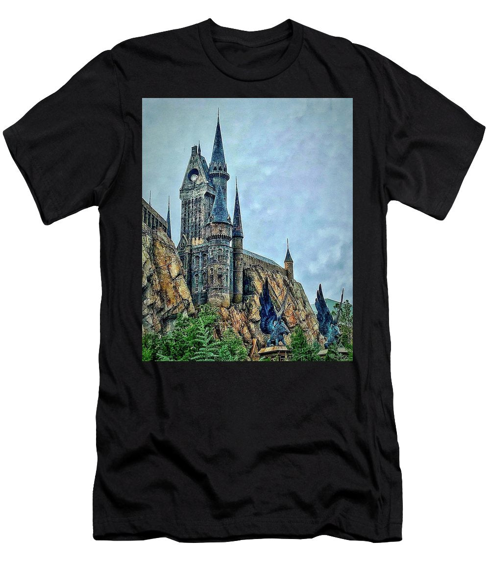 Hogwart's Castle - T-Shirt