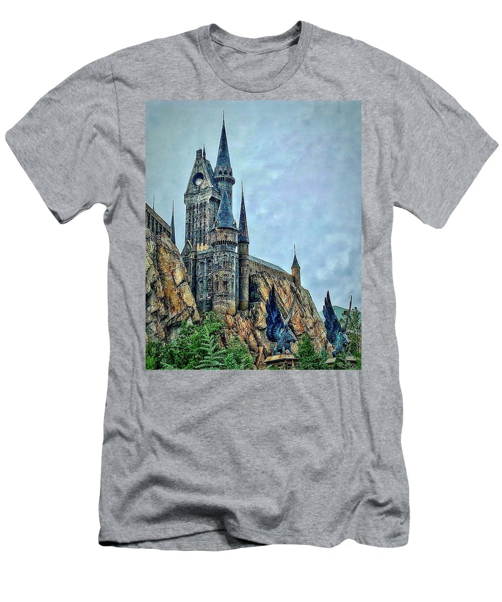 Hogwart's Castle - T-Shirt