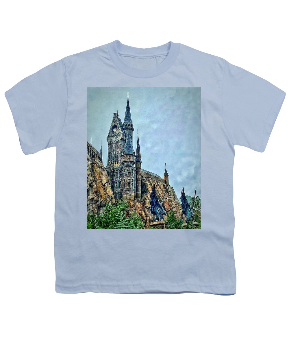 Hogwart's Castle - Youth T-Shirt