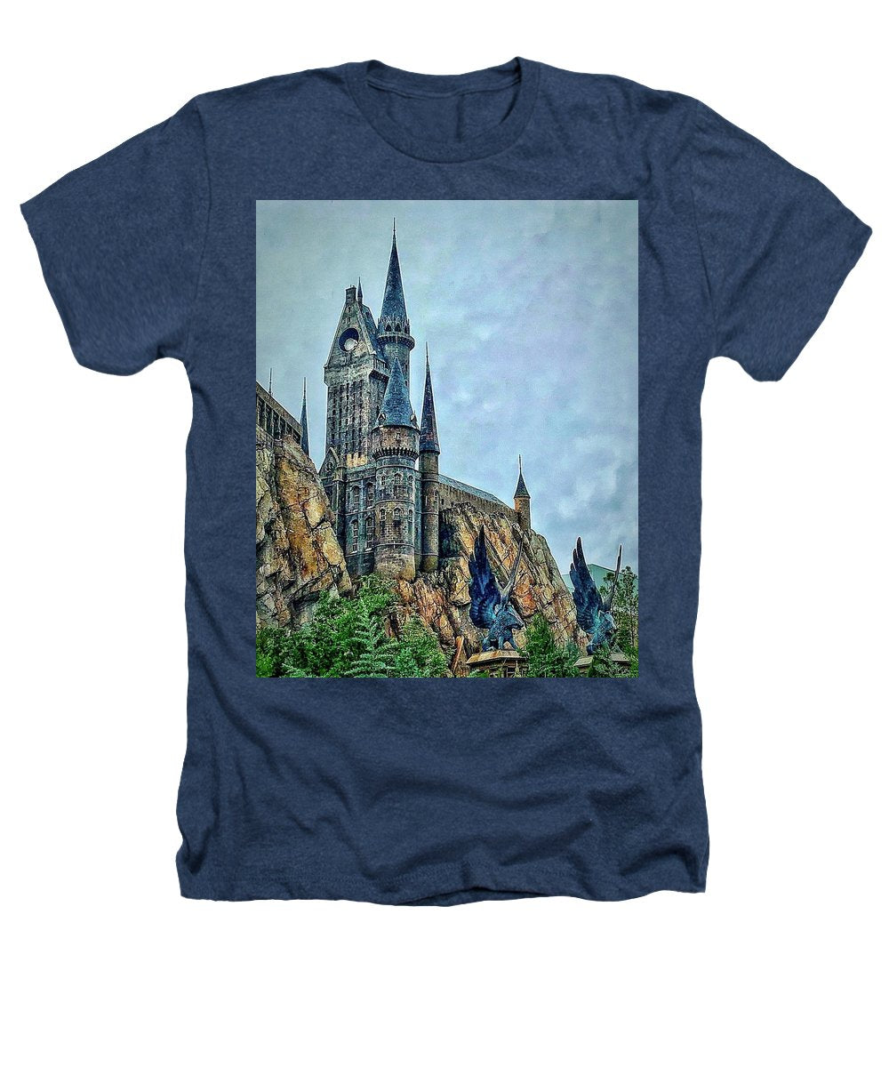 Hogwart's Castle - Heathers T-Shirt