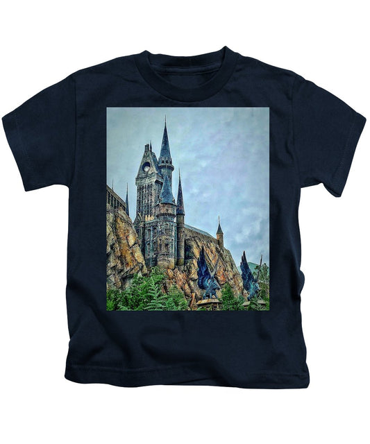 Hogwart's Castle - Kids T-Shirt