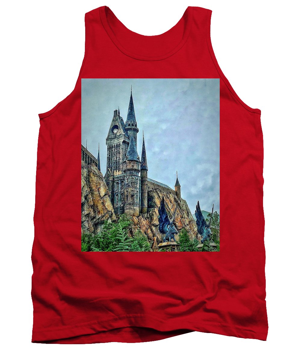 Hogwart's Castle - Tank Top