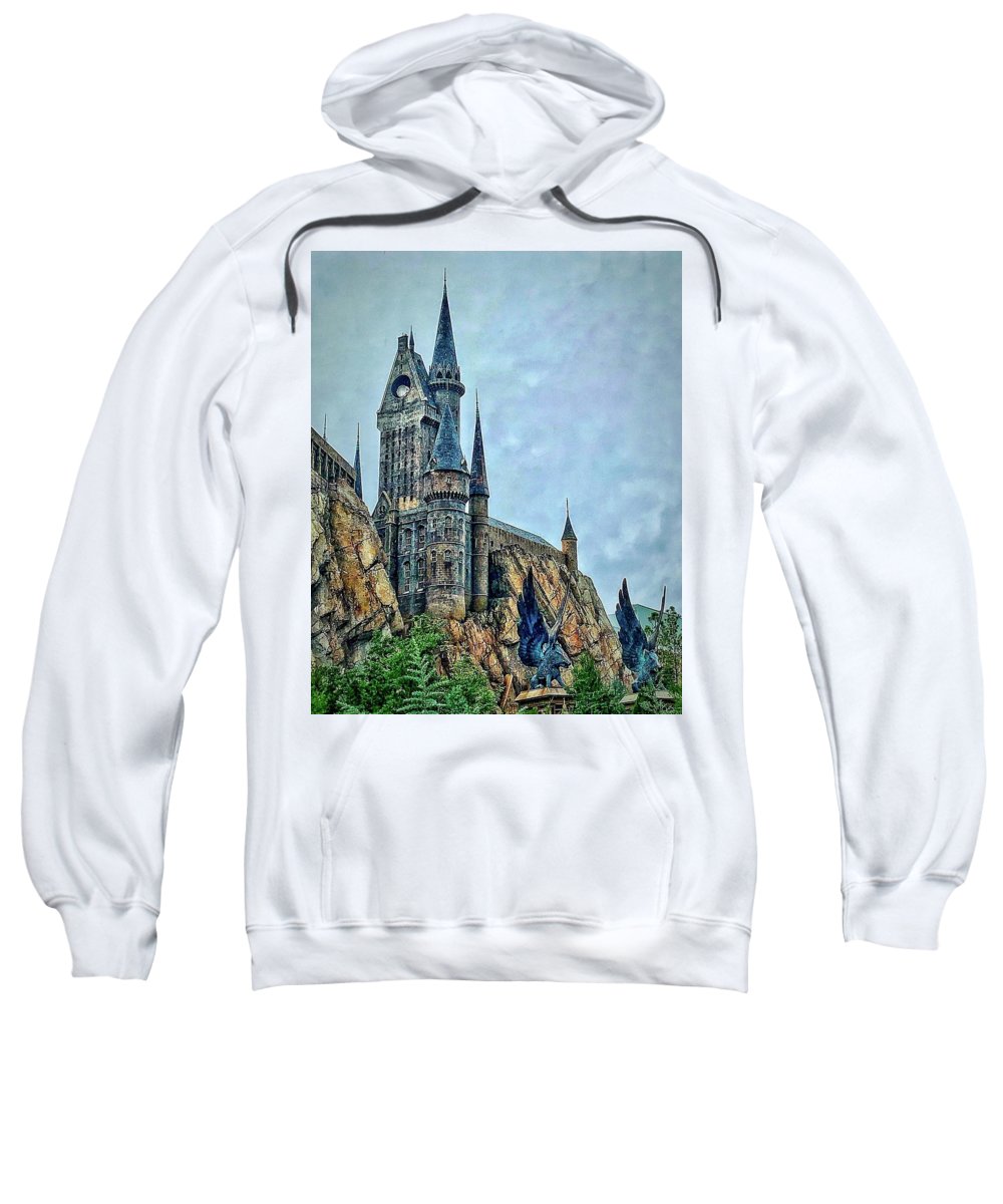 Hogwart's Castle - Sweatshirt