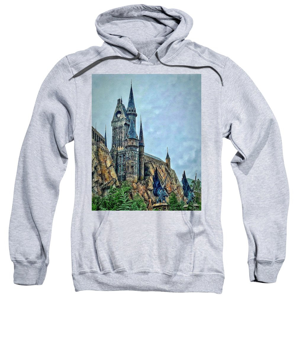 Hogwart's Castle - Sweatshirt