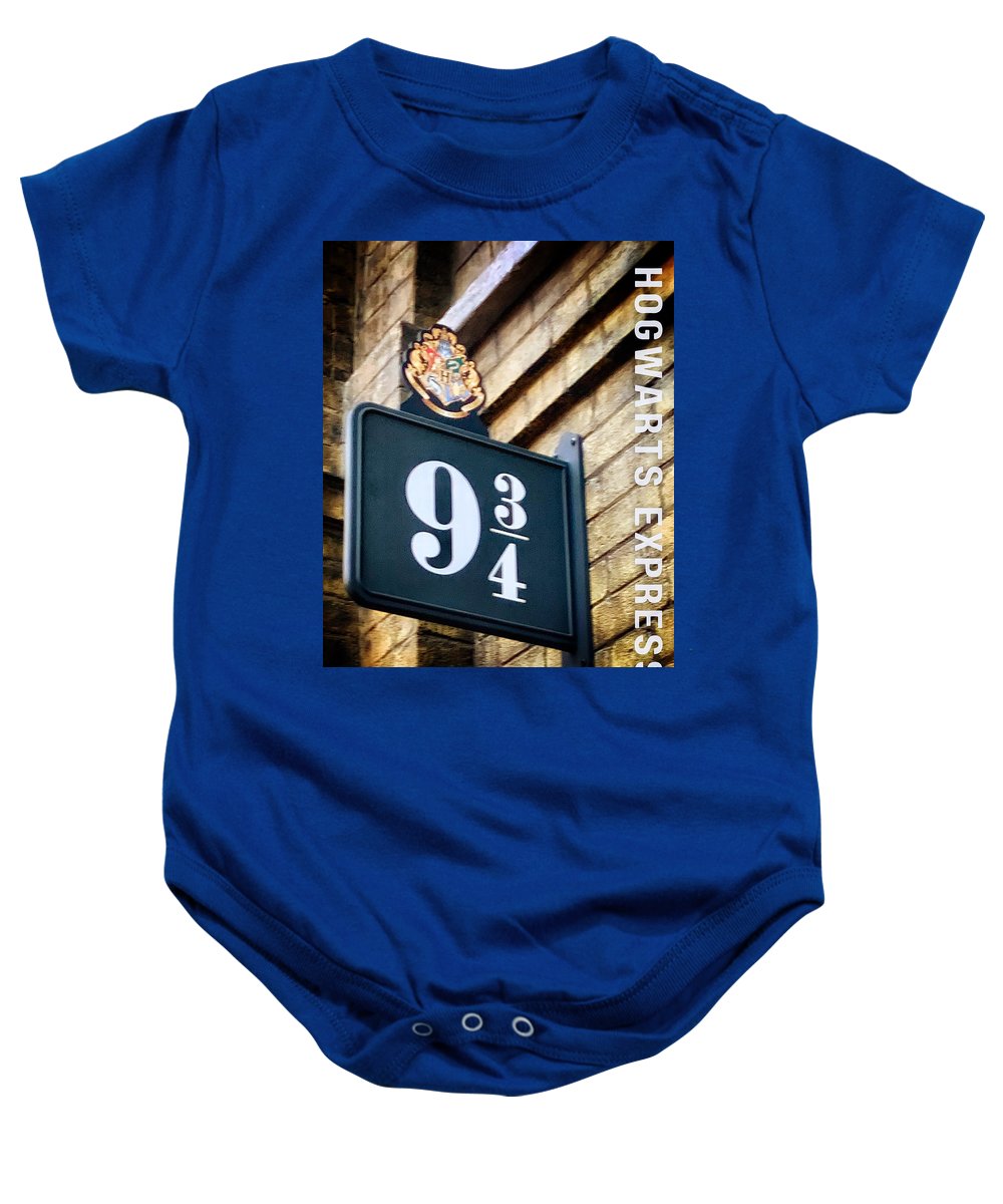 Hogwarts Express - Baby Onesie