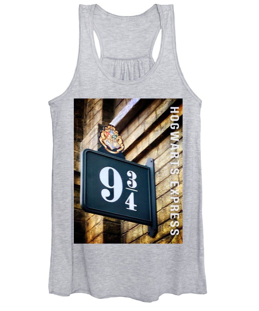 Hogwarts Express - Women's Tank Top