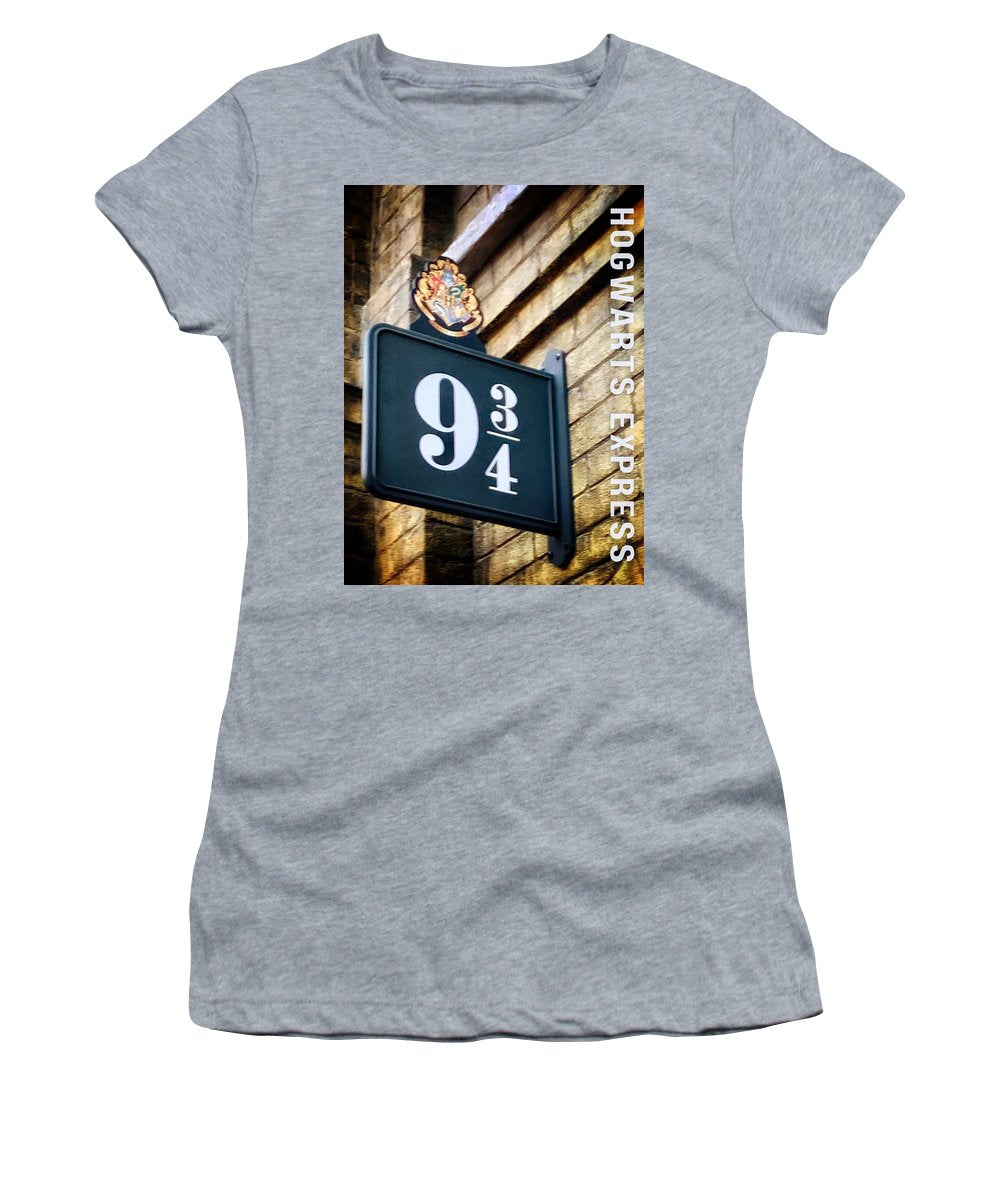 Hogwarts Express - Women's T-Shirt