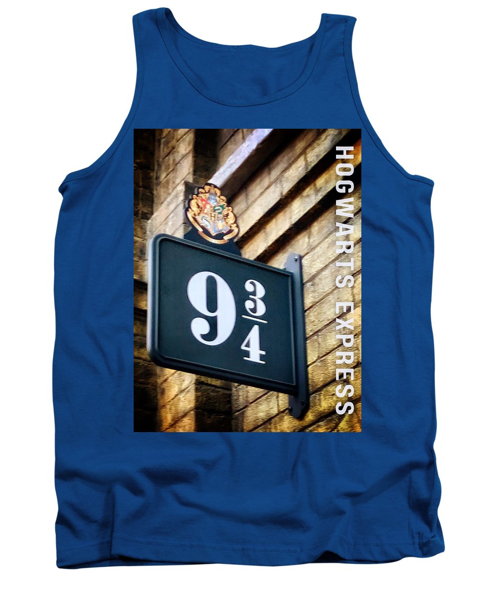 Hogwarts Express - Tank Top