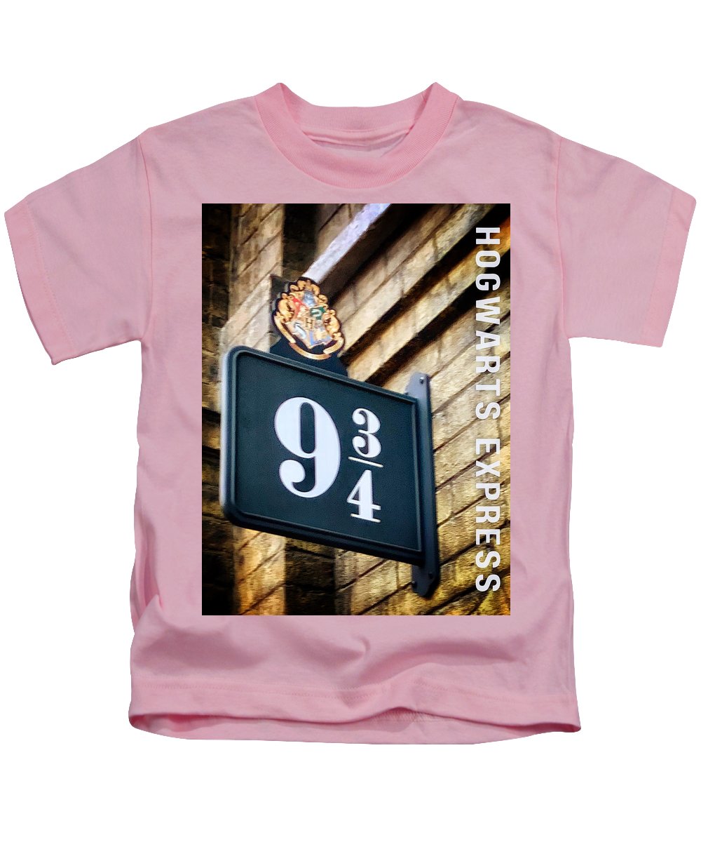 Hogwarts Express - Kids T-Shirt