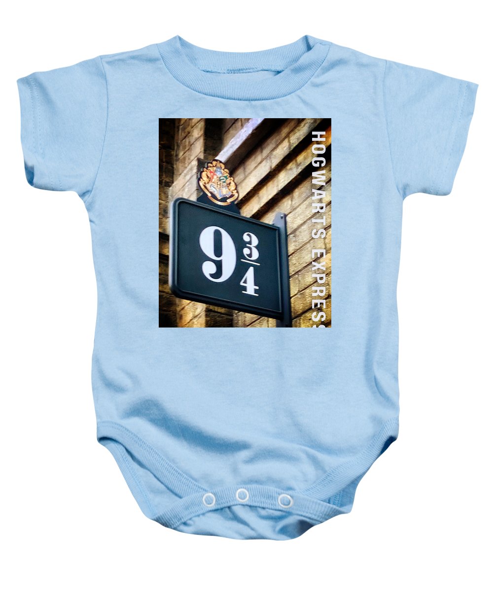 Hogwarts Express - Baby Onesie