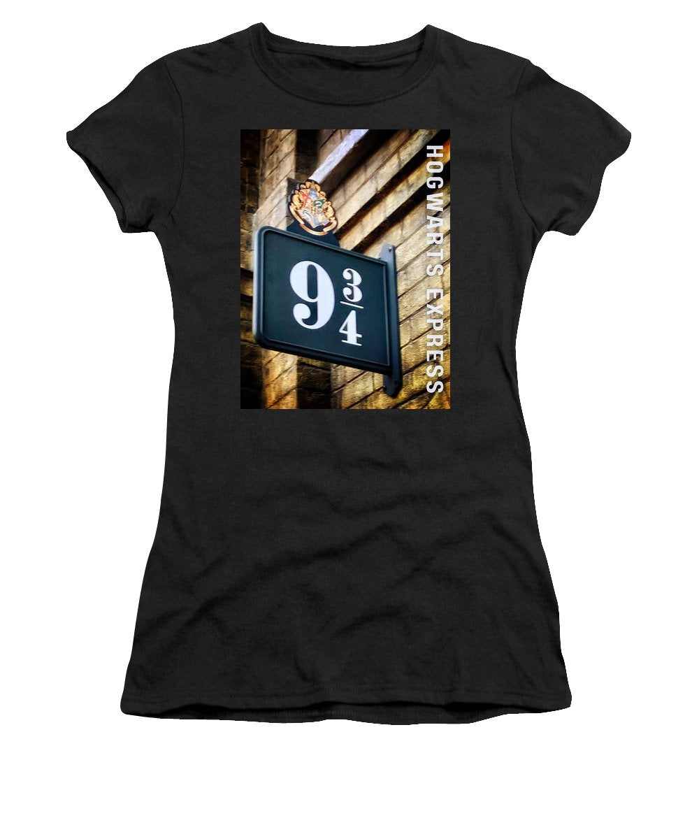 Hogwarts Express - Women's T-Shirt