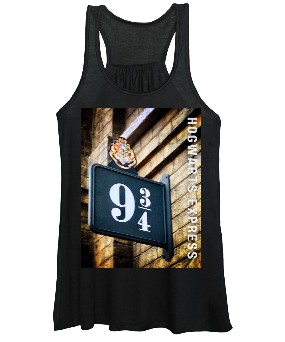 Hogwarts Express - Women's Tank Top