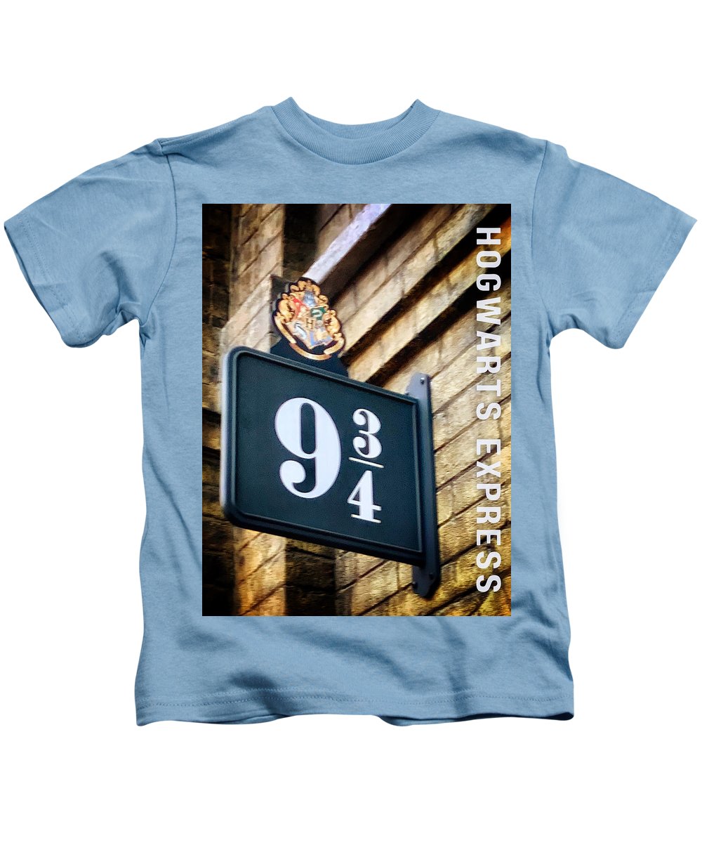 Hogwarts Express - Kids T-Shirt