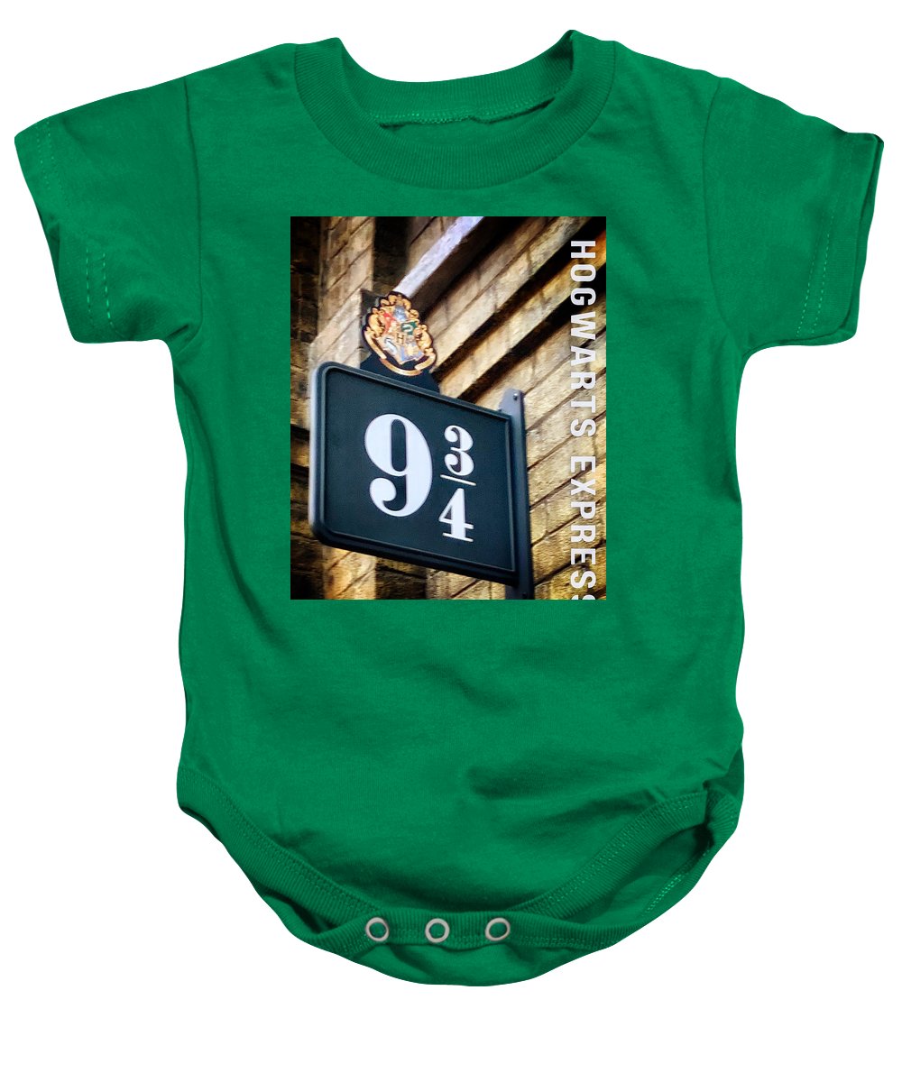 Hogwarts Express - Baby Onesie