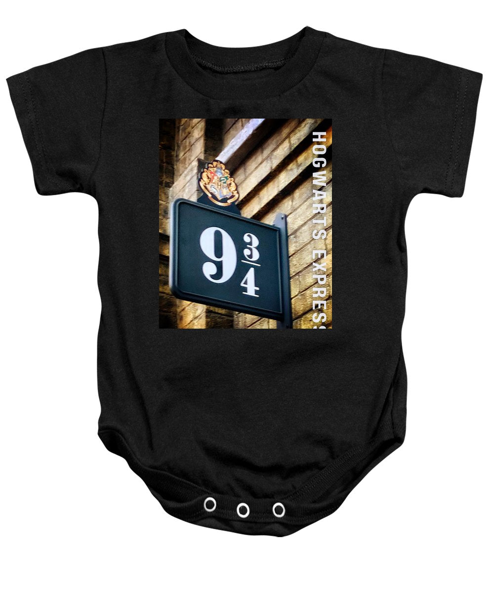 Hogwarts Express - Baby Onesie