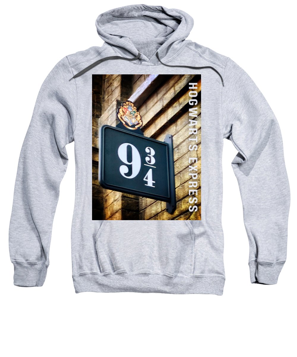 Hogwarts Express - Sweatshirt