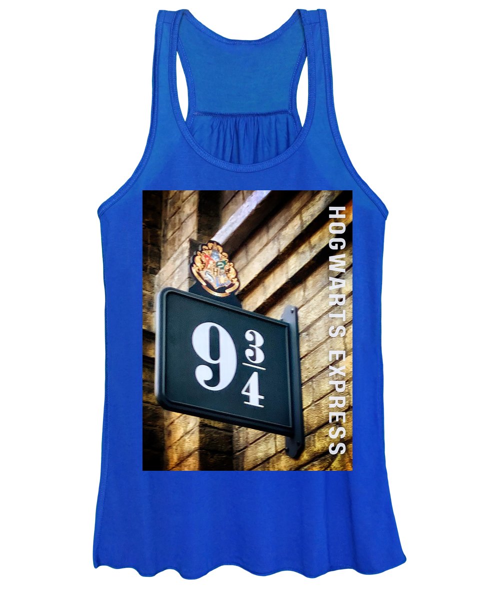 Hogwarts Express - Women's Tank Top