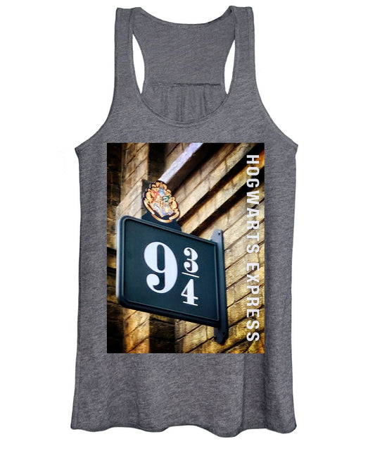 Hogwarts Express - Women's Tank Top