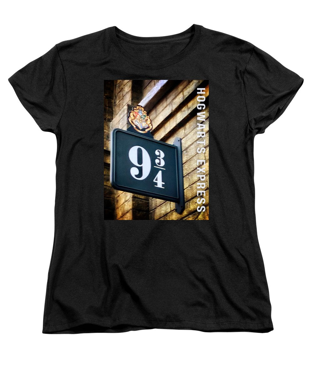 Hogwarts Express - Women's T-Shirt (Standard Fit)