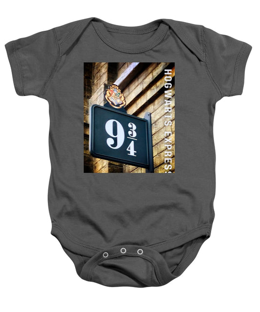 Hogwarts Express - Baby Onesie