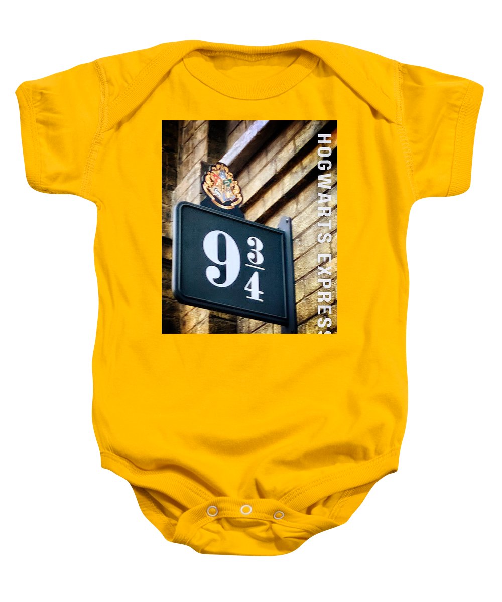 Hogwarts Express - Baby Onesie