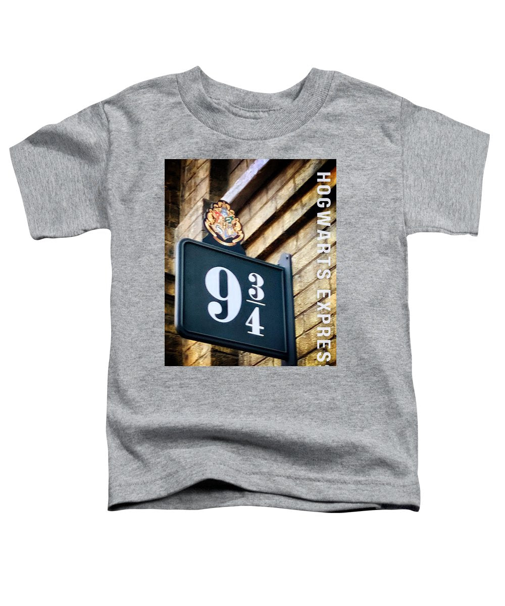 Hogwarts Express - Toddler T-Shirt