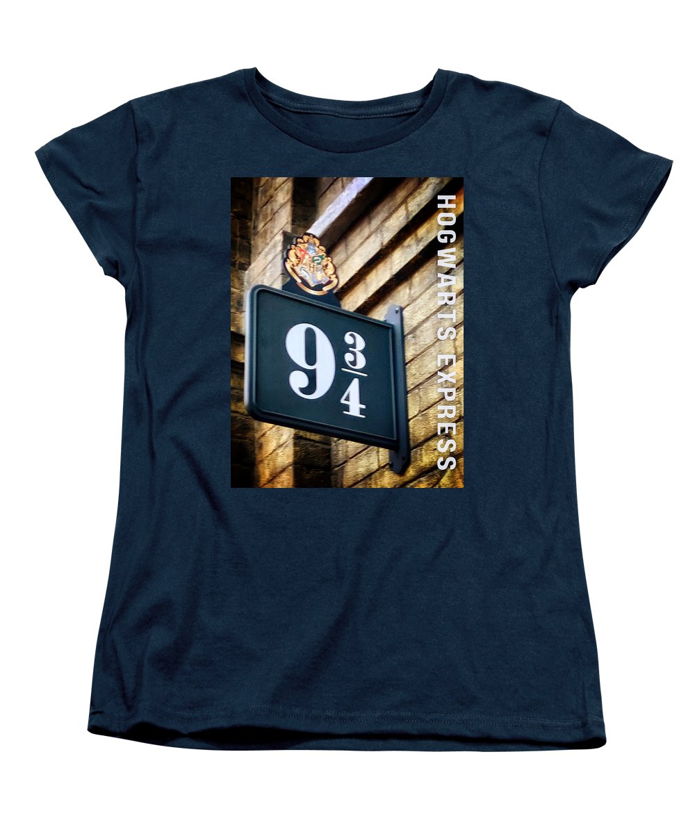 Hogwarts Express - Women's T-Shirt (Standard Fit)