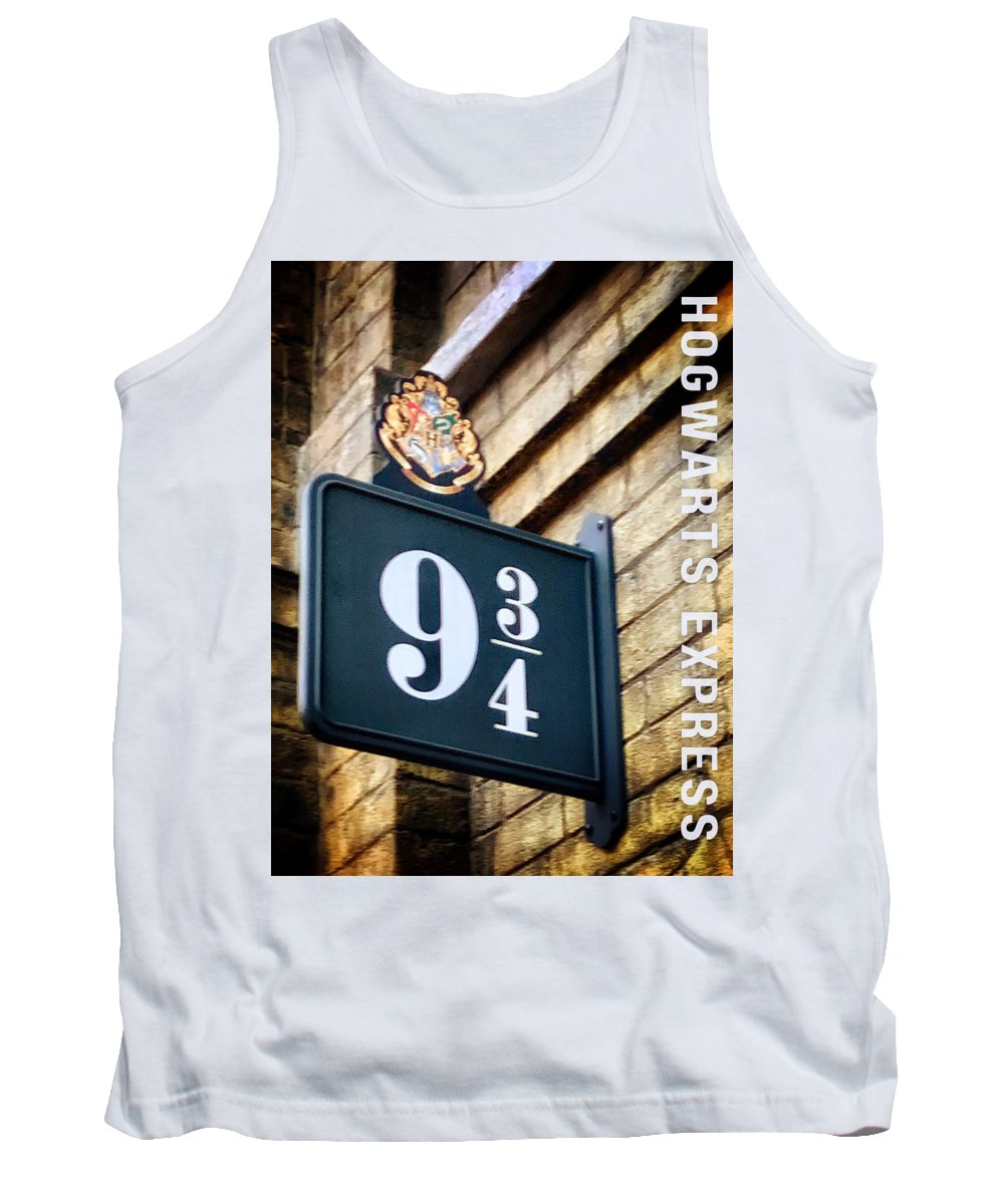 Hogwarts Express - Tank Top