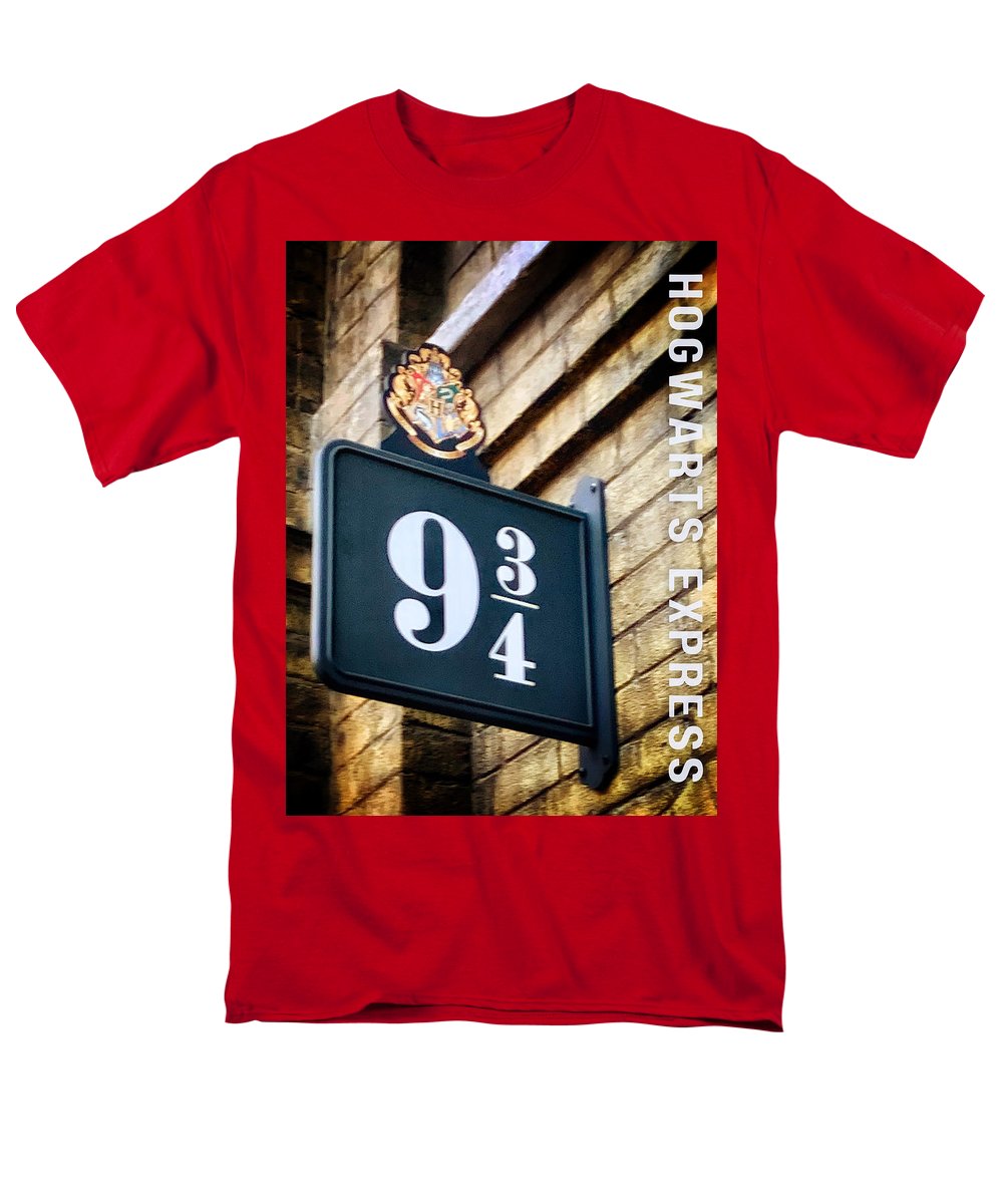 Hogwarts Express - Men's T-Shirt  (Regular Fit)