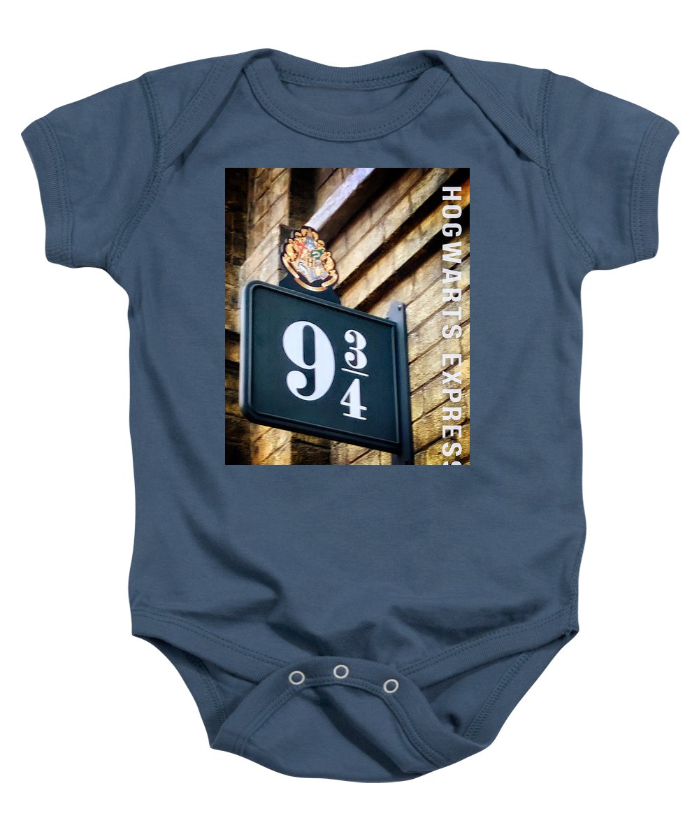 Hogwarts Express - Baby Onesie