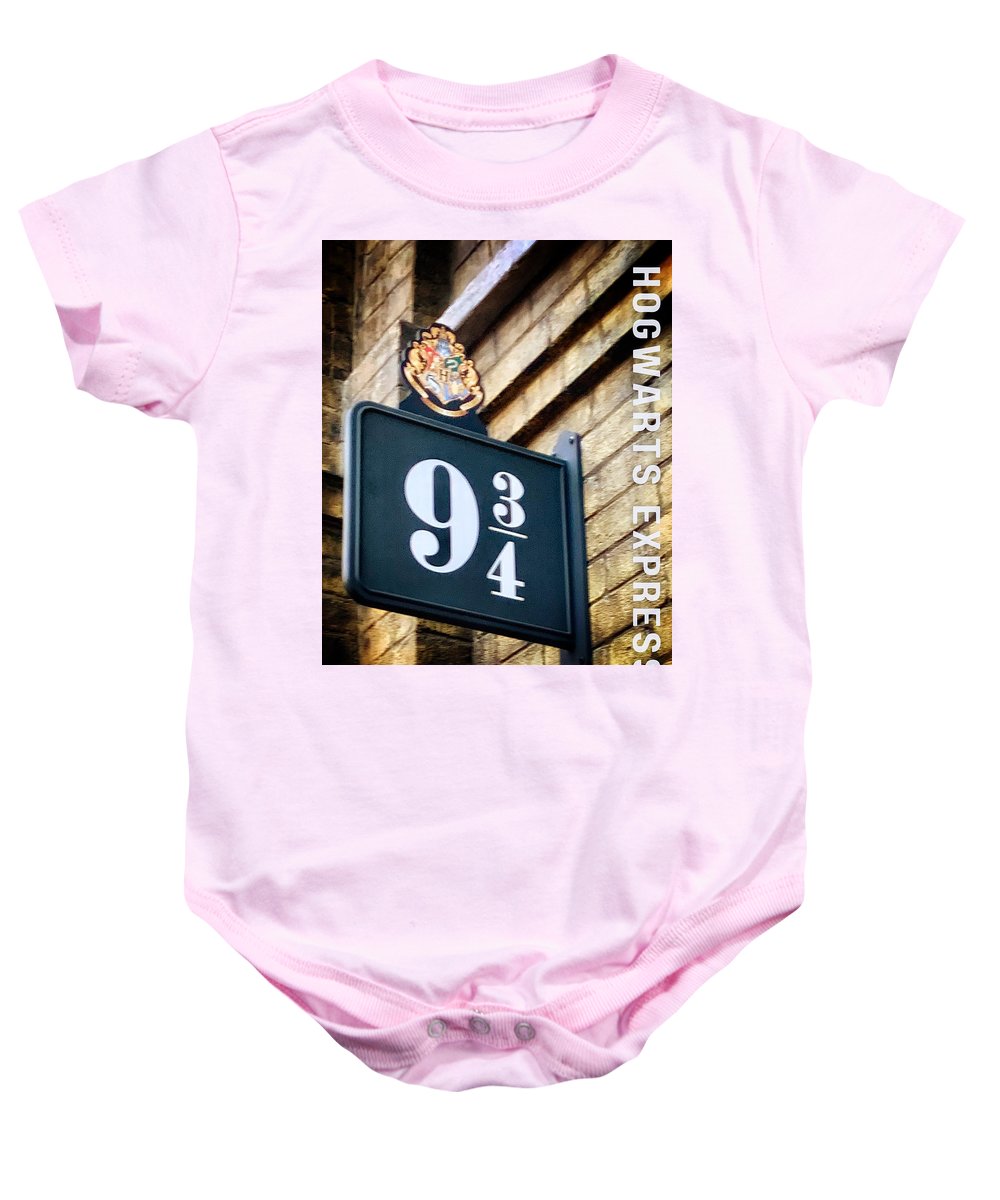 Hogwarts Express - Baby Onesie