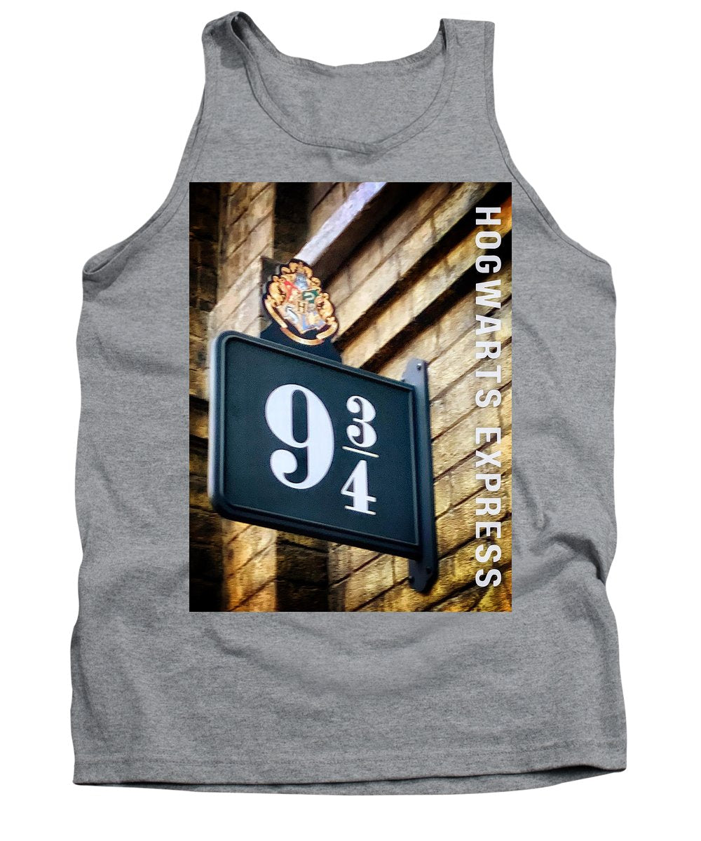 Hogwarts Express - Tank Top