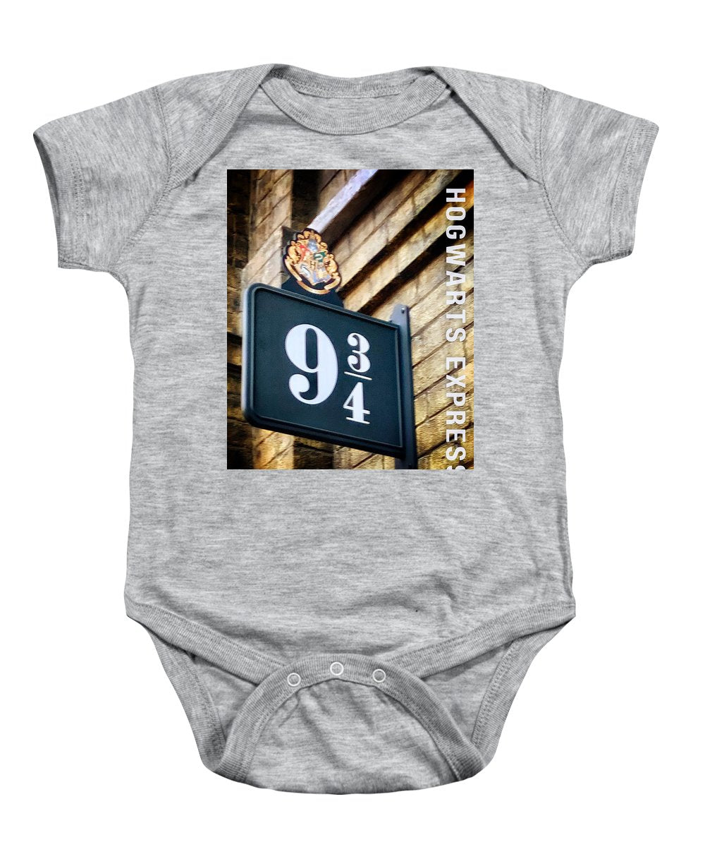 Hogwarts Express - Baby Onesie