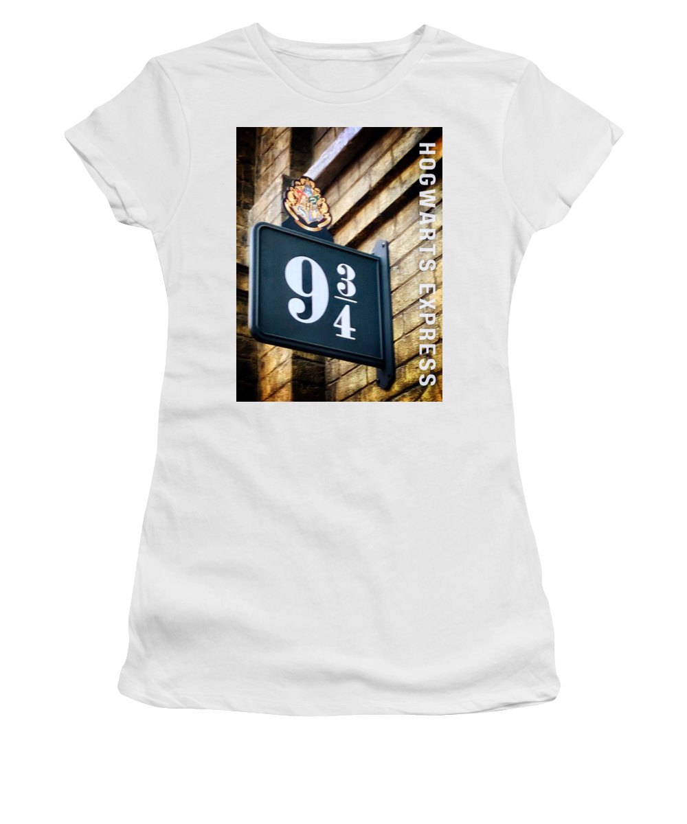 Hogwarts Express - Women's T-Shirt