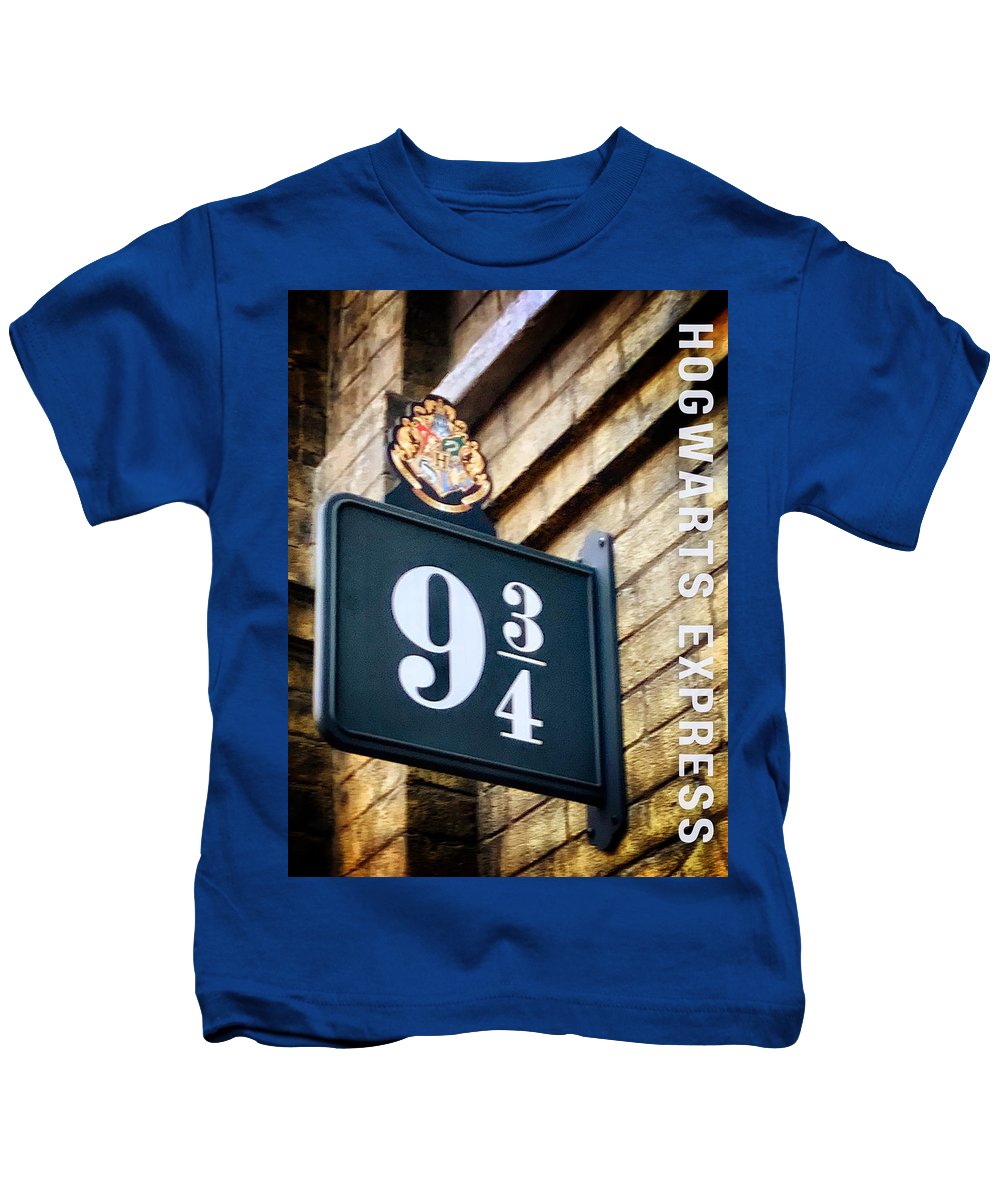 Hogwarts Express - Kids T-Shirt