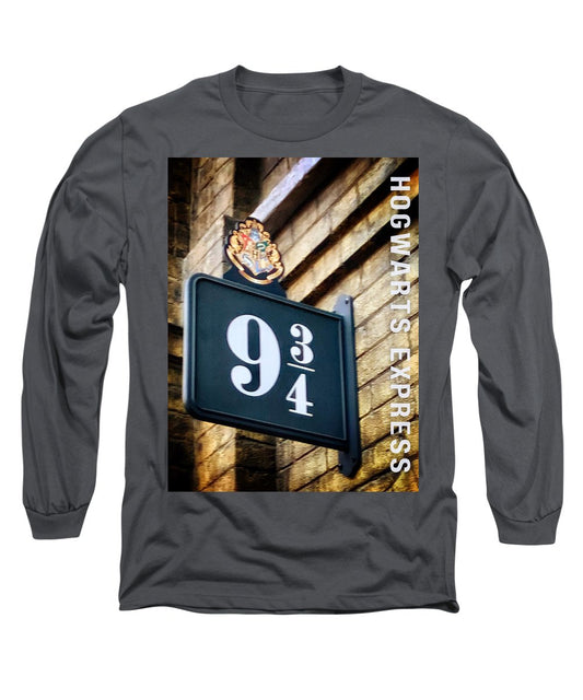 Hogwarts Express - Long Sleeve T-Shirt