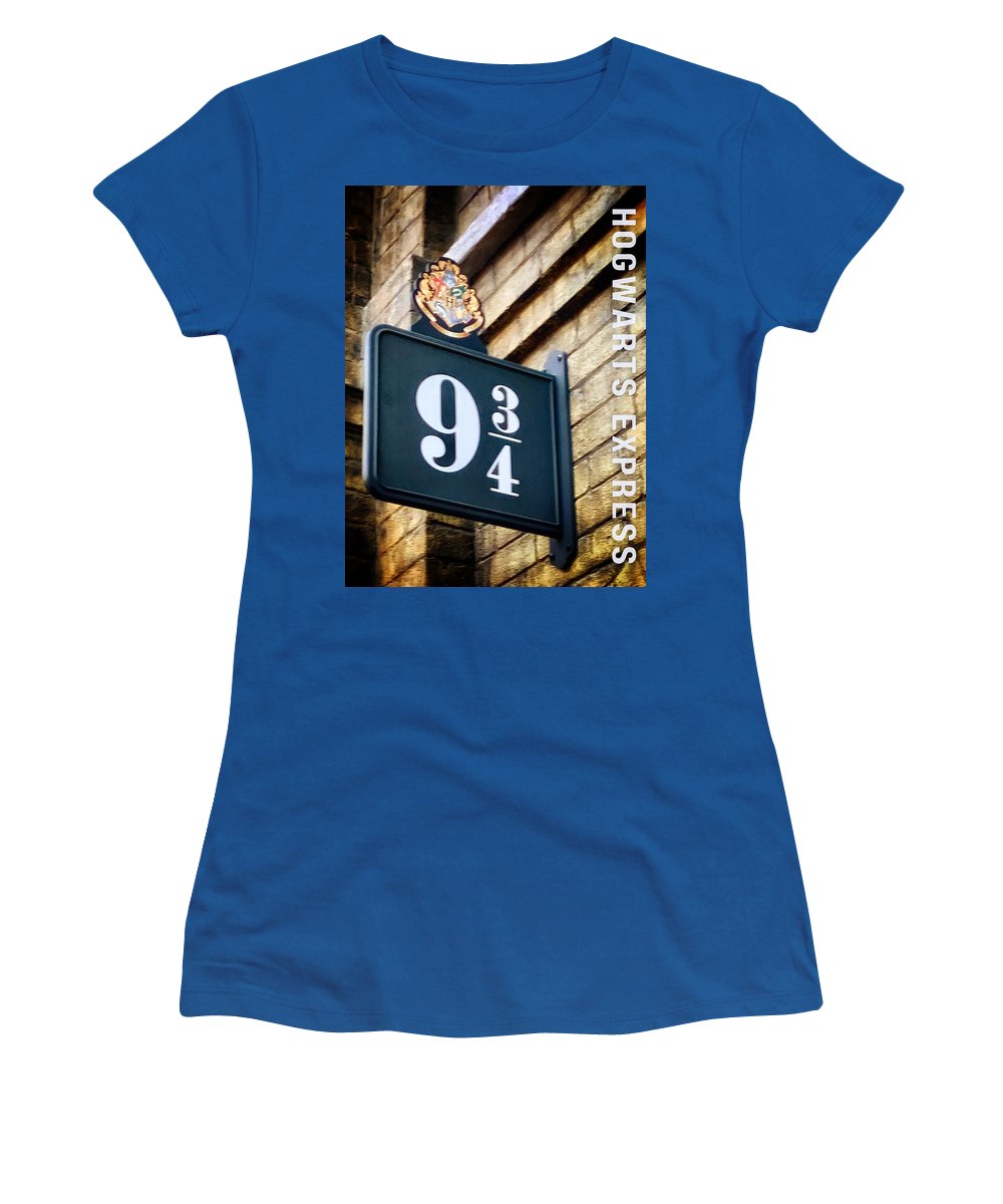 Hogwarts Express - Women's T-Shirt