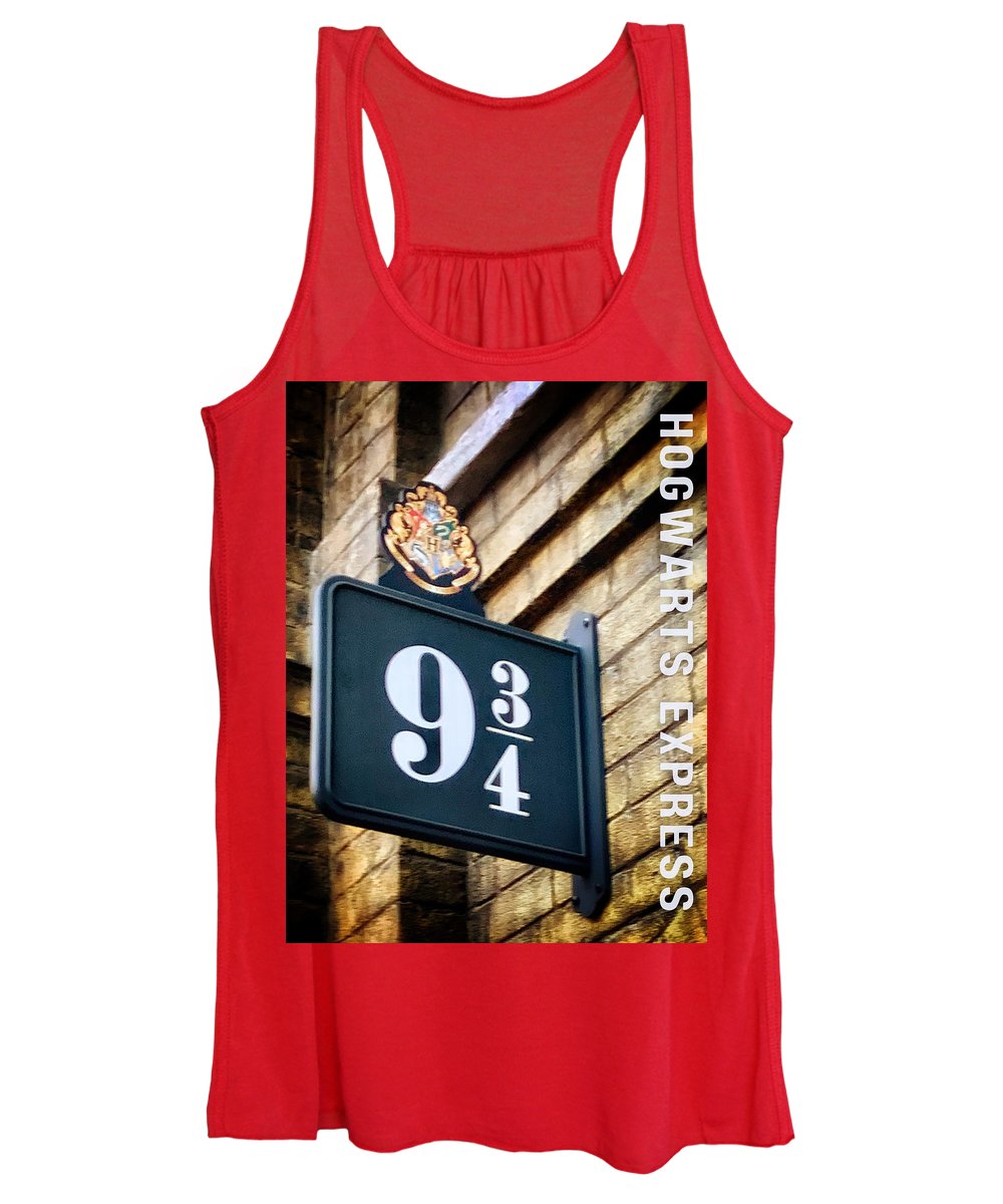 Hogwarts Express - Women's Tank Top