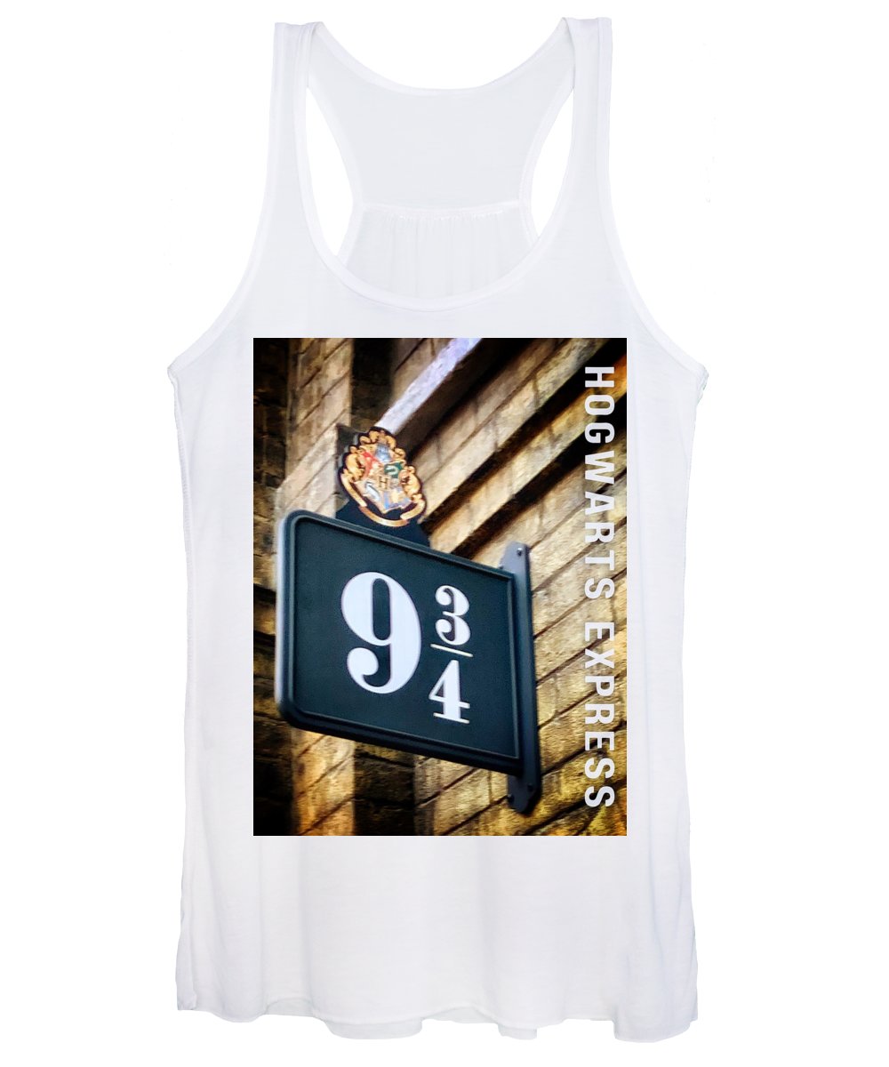 Hogwarts Express - Women's Tank Top