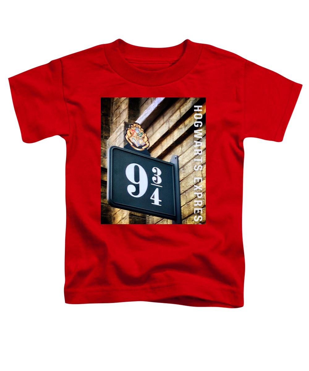 Hogwarts Express - Toddler T-Shirt