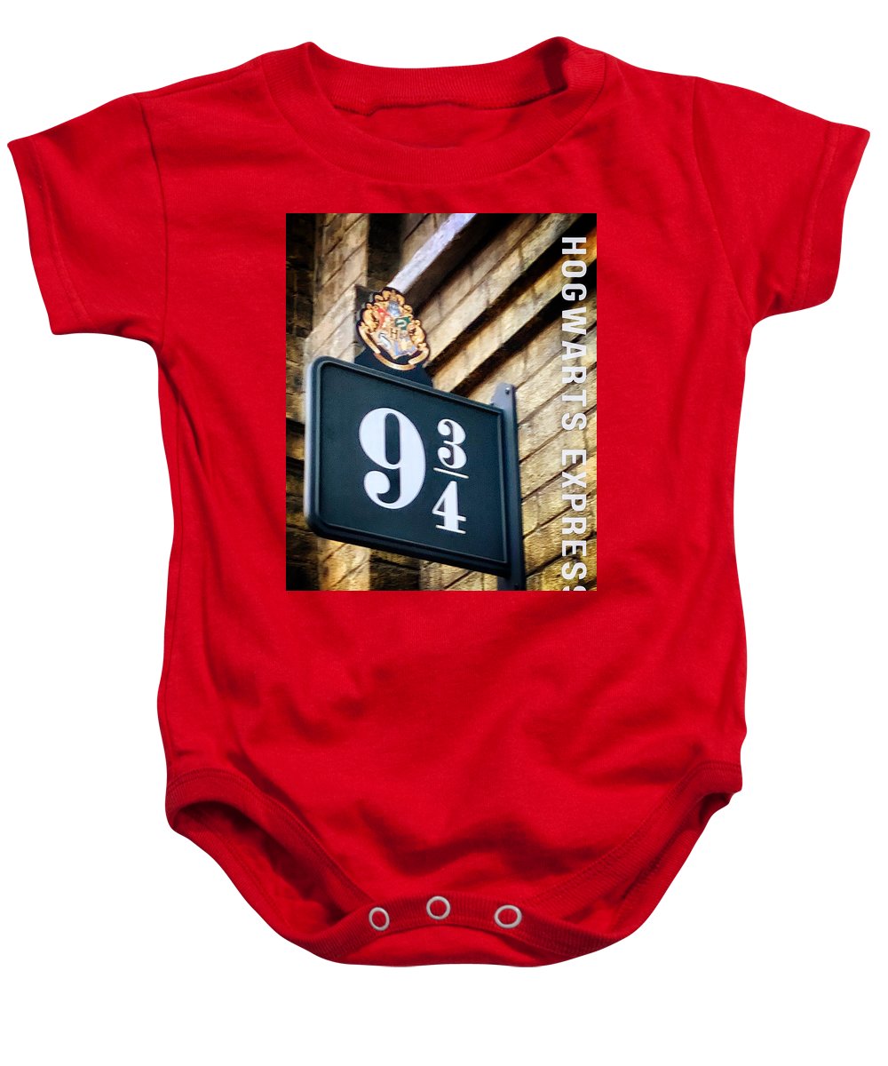 Hogwarts Express - Baby Onesie