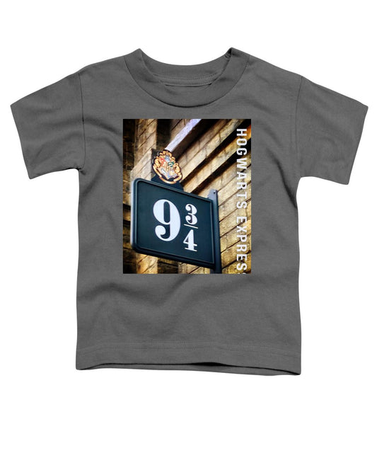 Hogwarts Express - Toddler T-Shirt