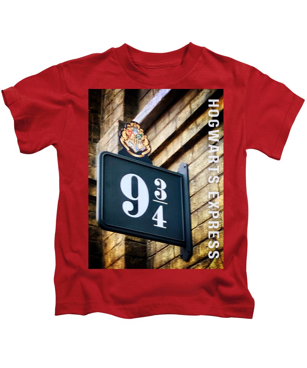 Hogwarts Express - Kids T-Shirt